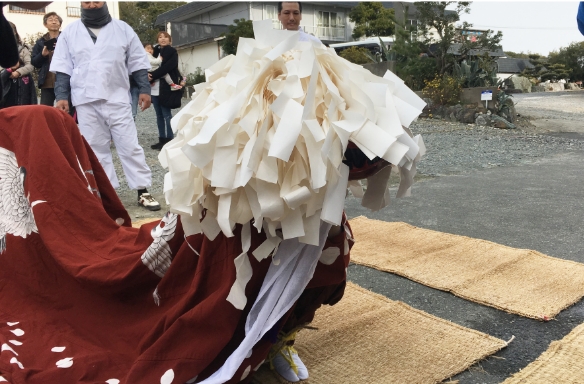 獅子舞