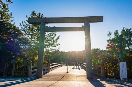 伊勢神宮