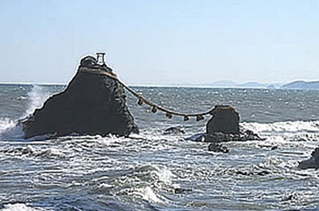 夫婦岩
