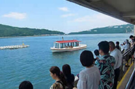ミキモト真珠島