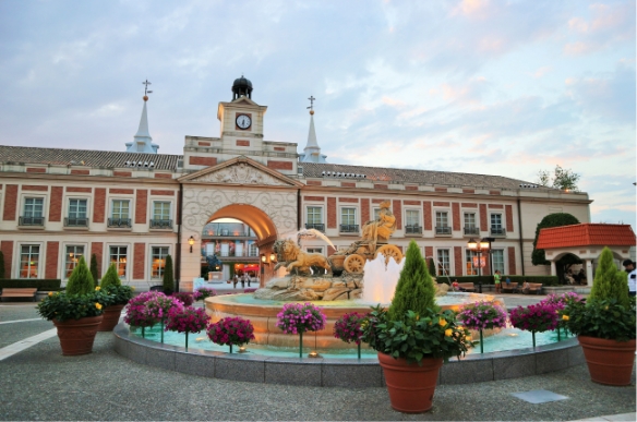 志摩スペイン村