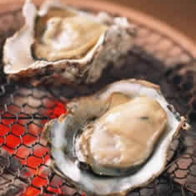 冬季限定焼牡蠣