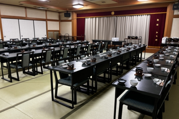 大広間