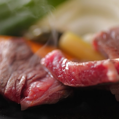 特選和牛陶板焼き