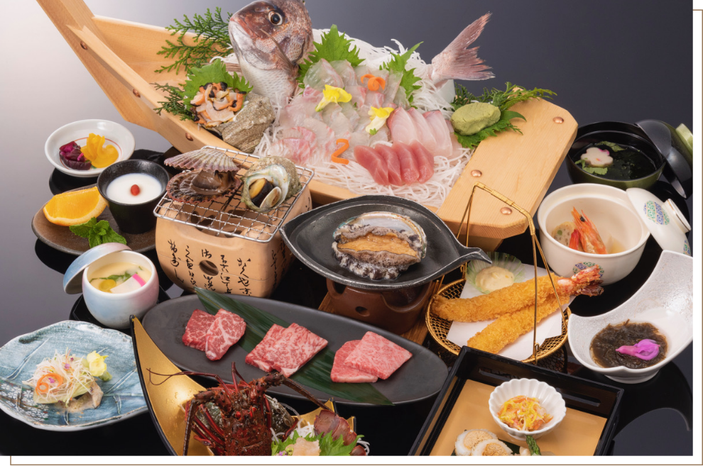 料理