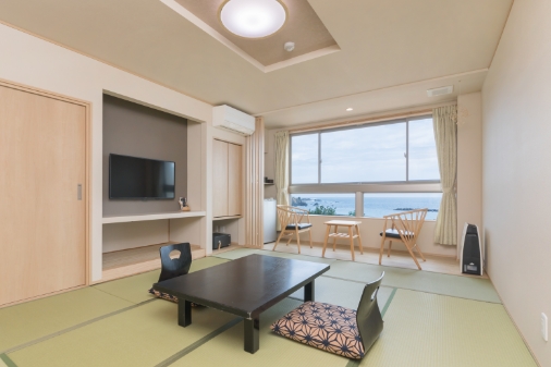 リニューアル海側和室